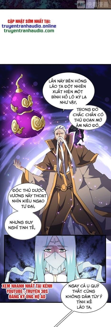 đại quản gia là ma hoàng Chapter 137 - Next Chapter 138