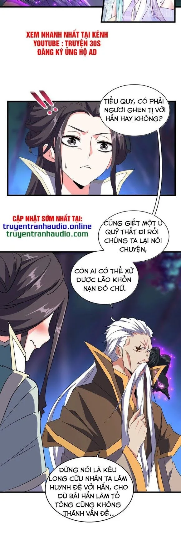 đại quản gia là ma hoàng Chapter 137 - Next Chapter 138