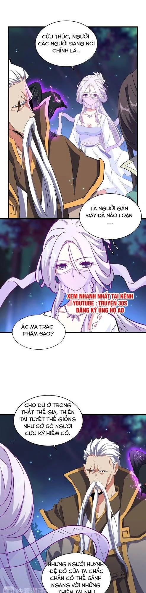 đại quản gia là ma hoàng Chapter 137 - Next Chapter 138