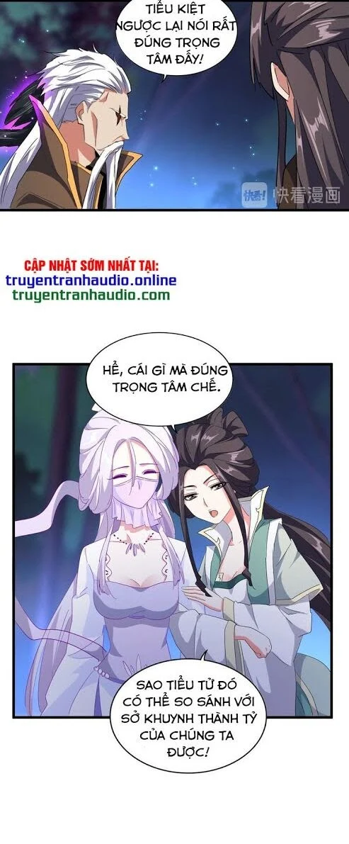 đại quản gia là ma hoàng Chapter 137 - Next Chapter 138