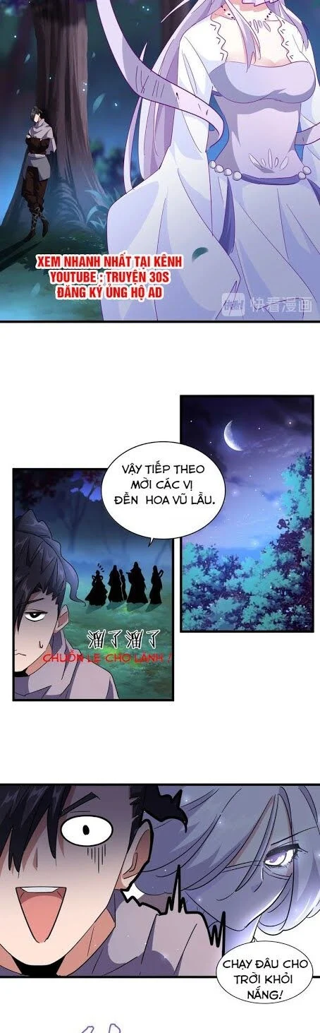 đại quản gia là ma hoàng Chapter 137 - Next Chapter 138