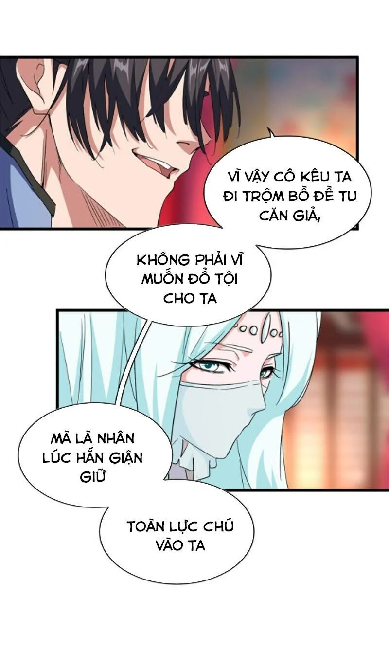 đại quản gia là ma hoàng Chapter 138 - Next Chapter 139