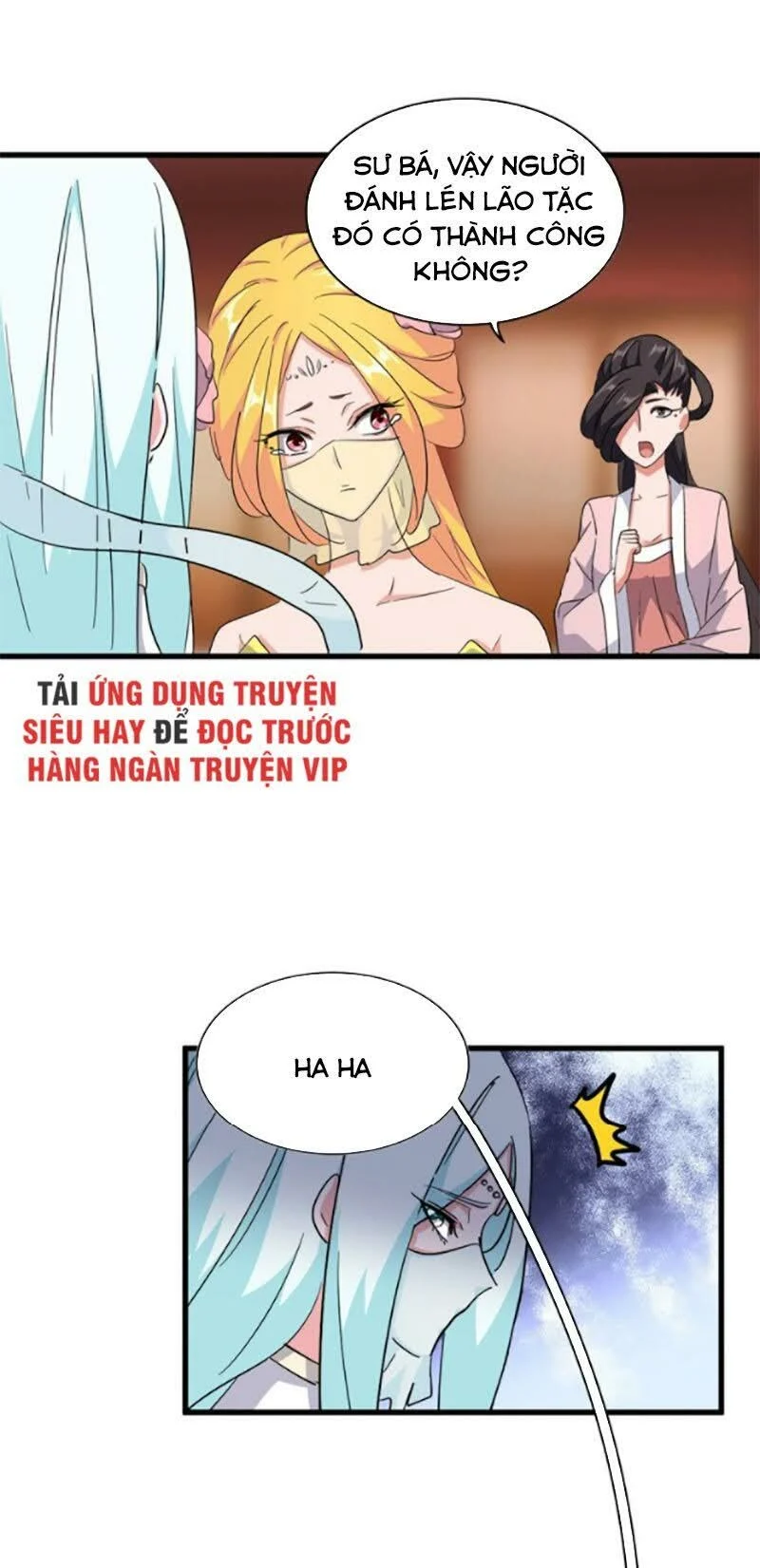 đại quản gia là ma hoàng Chapter 138 - Next Chapter 139