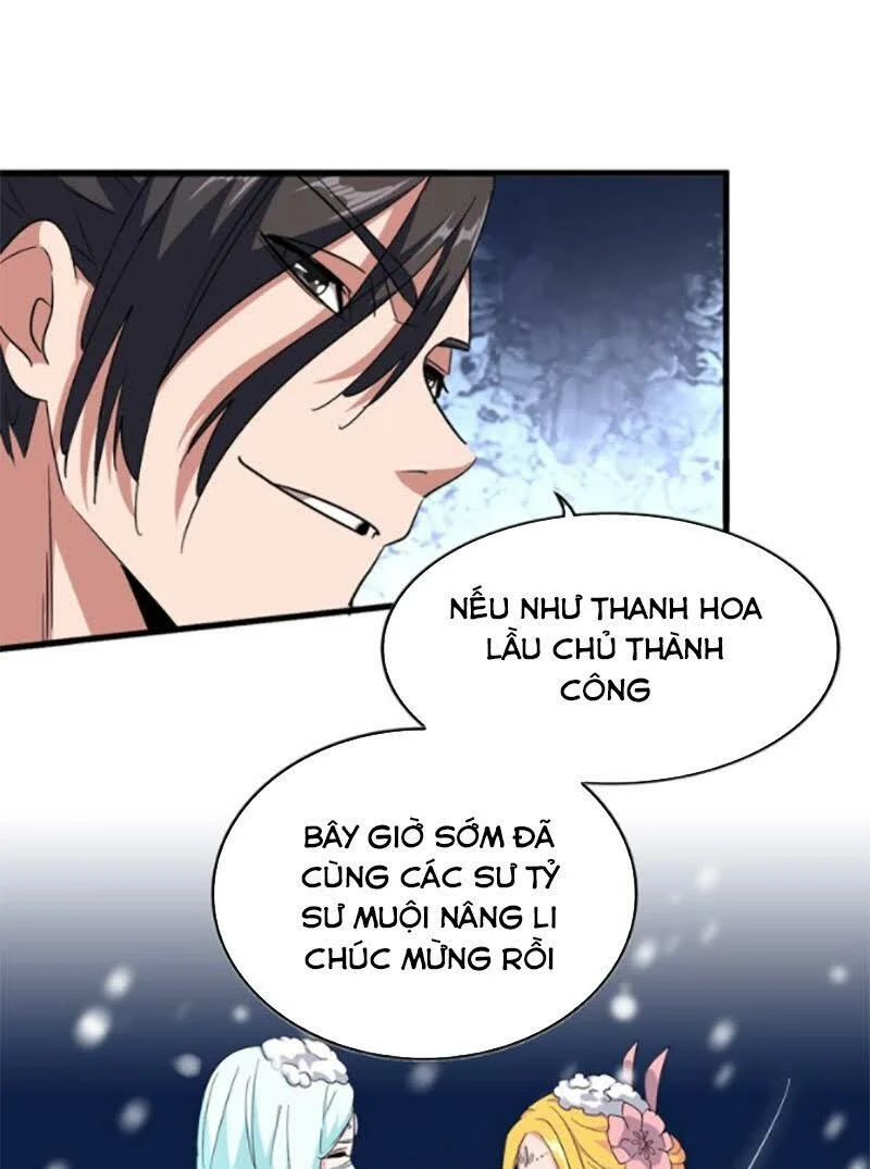 đại quản gia là ma hoàng Chapter 138 - Next Chapter 139