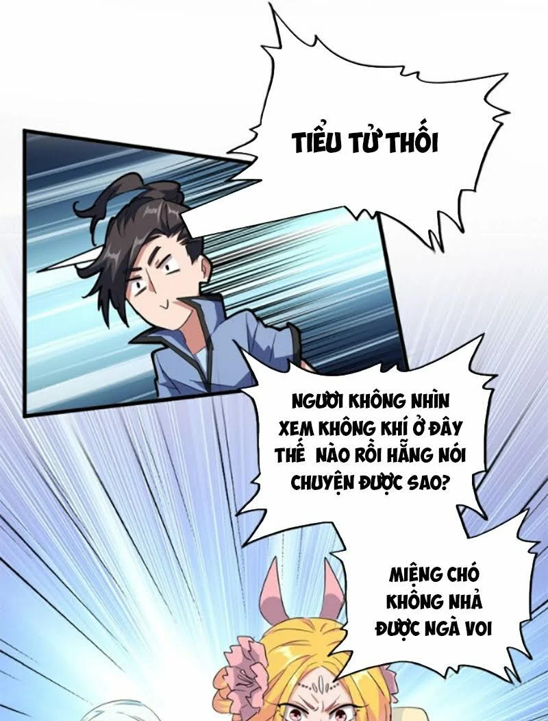 đại quản gia là ma hoàng Chapter 138 - Next Chapter 139