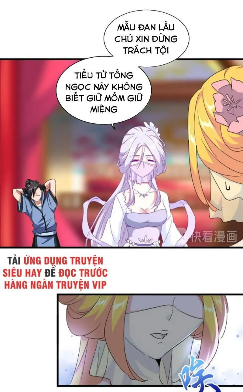 đại quản gia là ma hoàng Chapter 138 - Next Chapter 139