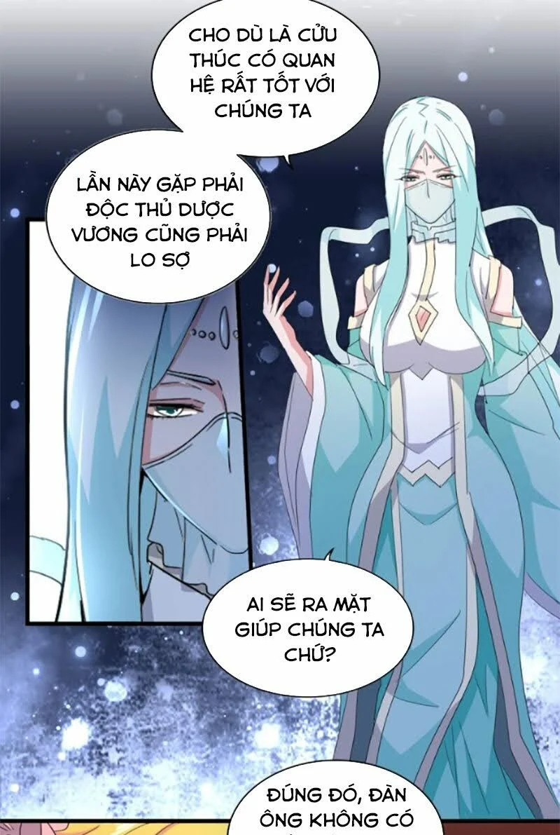 đại quản gia là ma hoàng Chapter 138 - Next Chapter 139