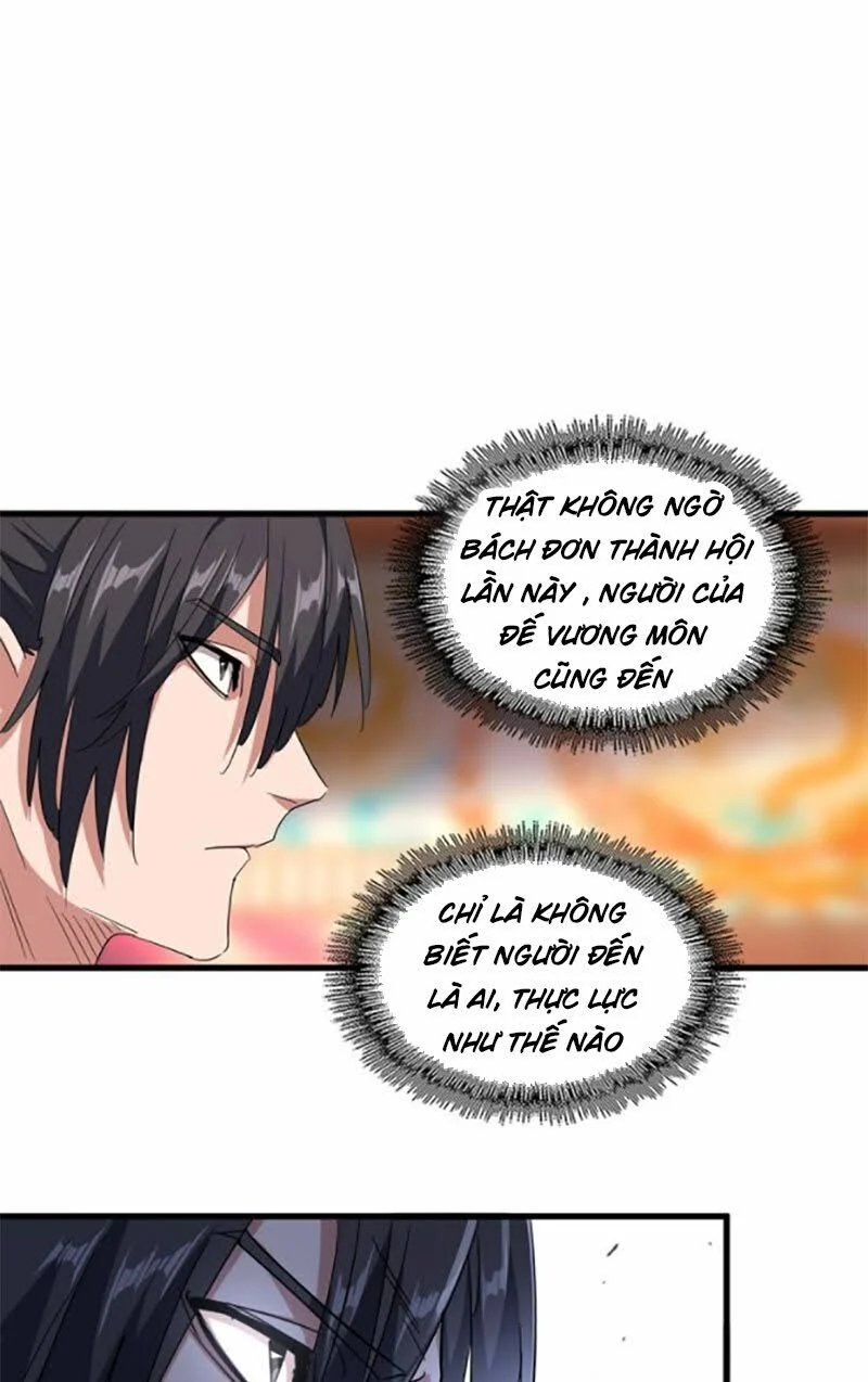 đại quản gia là ma hoàng Chapter 138 - Next Chapter 139