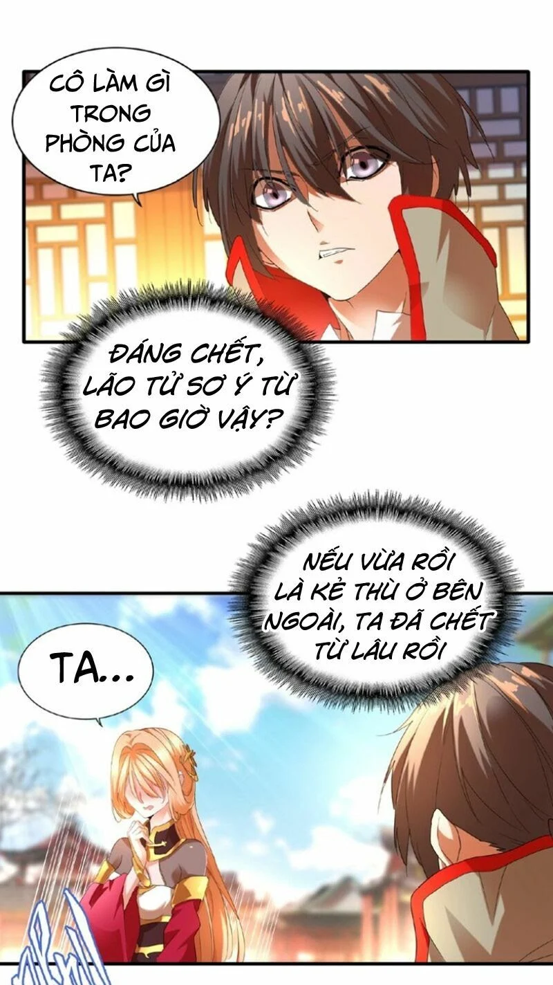 đại quản gia là ma hoàng Chapter 14 - Next chapter 15