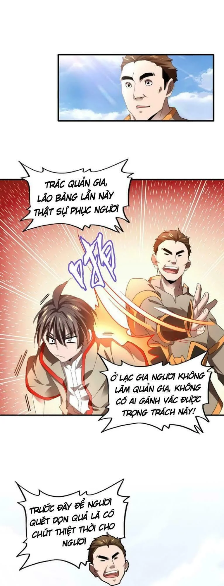 đại quản gia là ma hoàng Chapter 14 - Next chapter 15