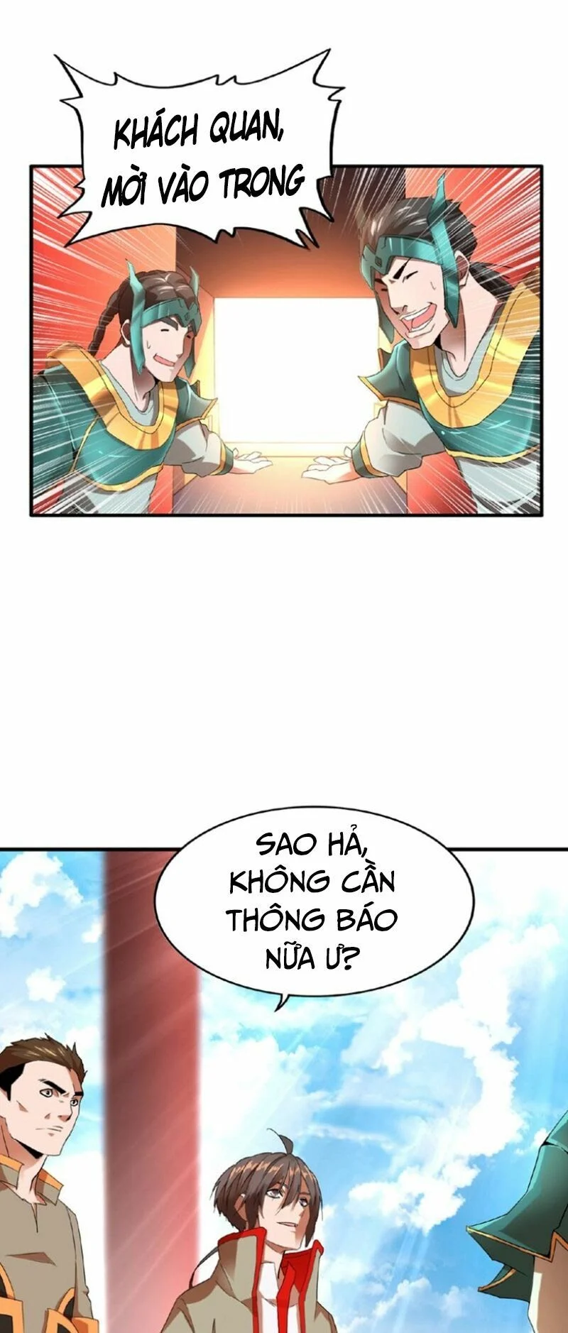 đại quản gia là ma hoàng Chapter 14 - Next chapter 15