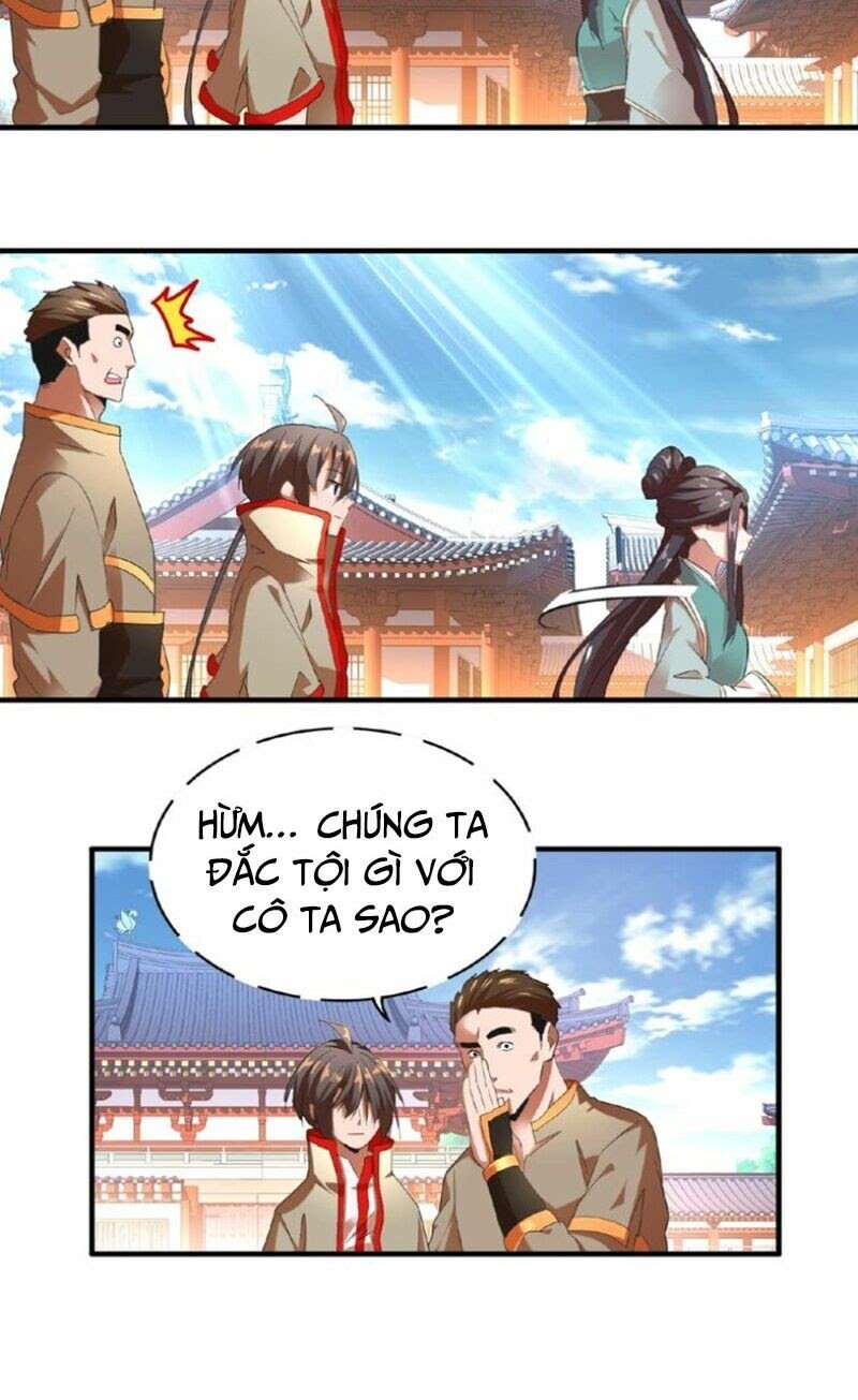 đại quản gia là ma hoàng Chapter 14 - Next chapter 15