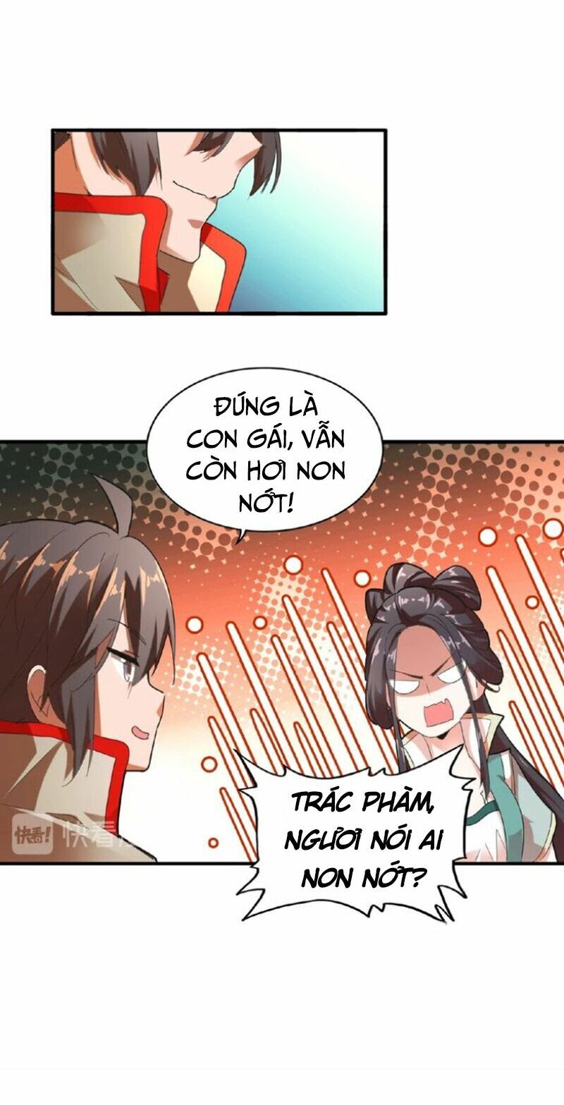 đại quản gia là ma hoàng Chapter 14 - Next chapter 15