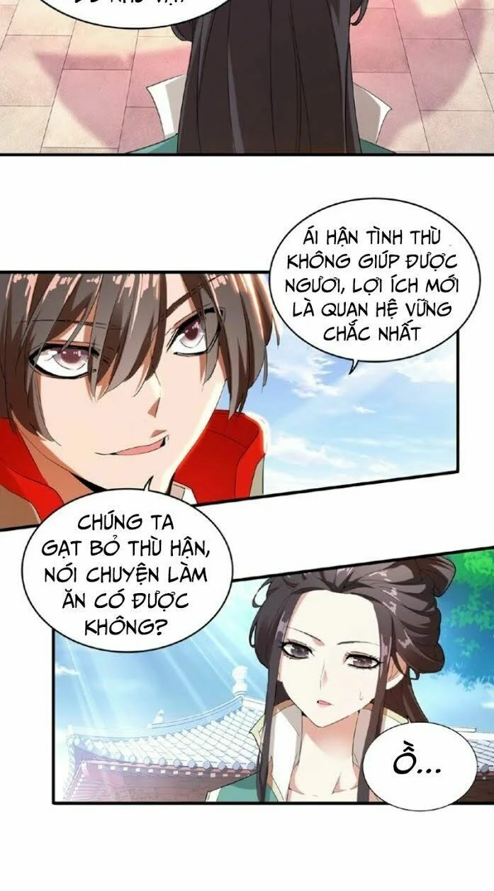 đại quản gia là ma hoàng Chapter 14 - Next chapter 15