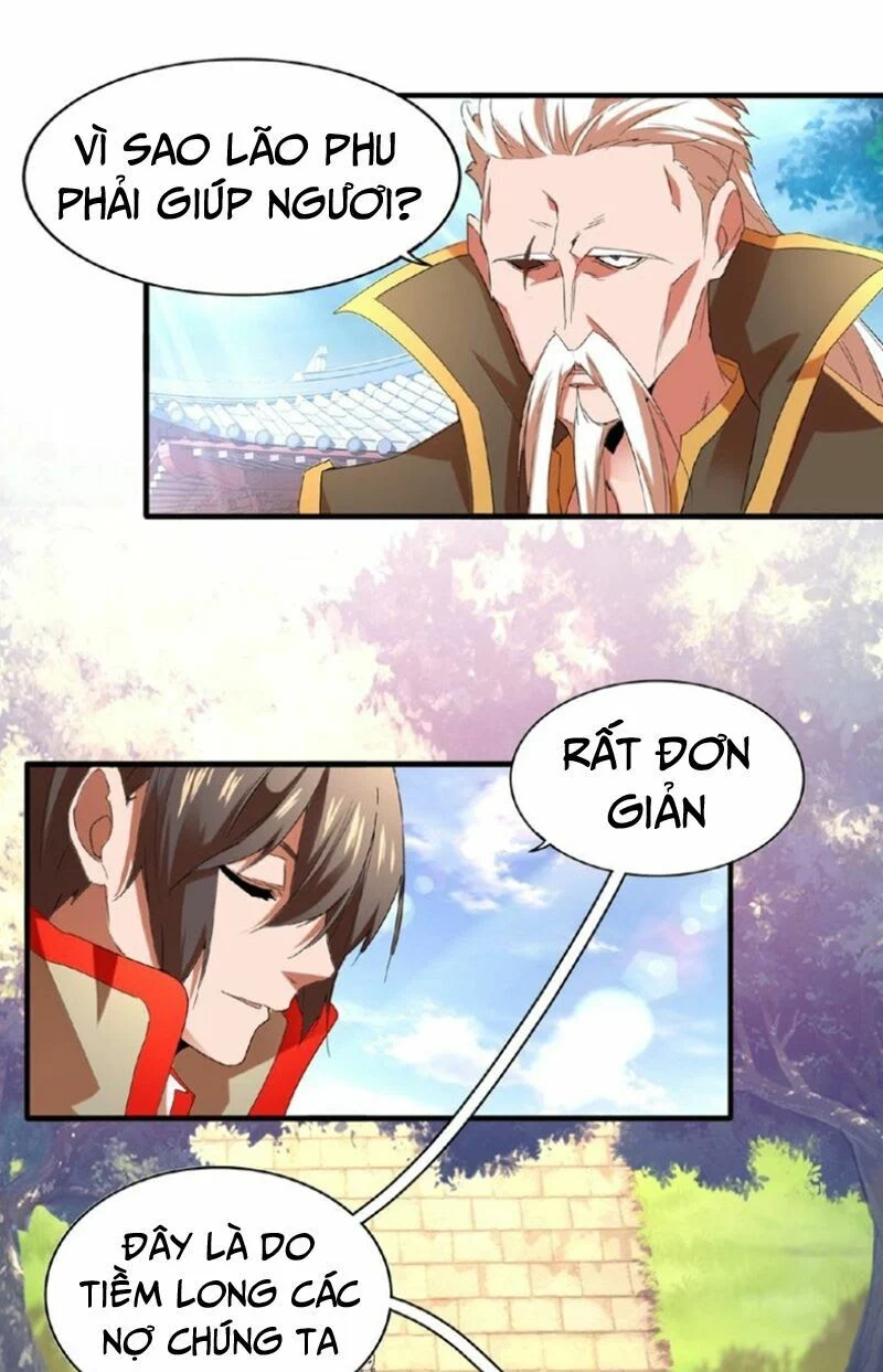 đại quản gia là ma hoàng Chapter 14 - Next chapter 15