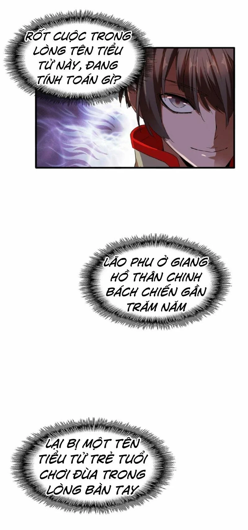 đại quản gia là ma hoàng Chapter 14 - Next chapter 15