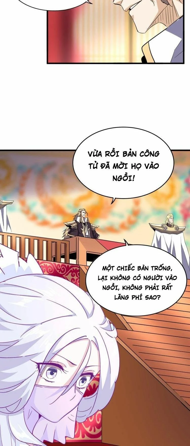 đại quản gia là ma hoàng Chapter 142 - Next Chapter 143