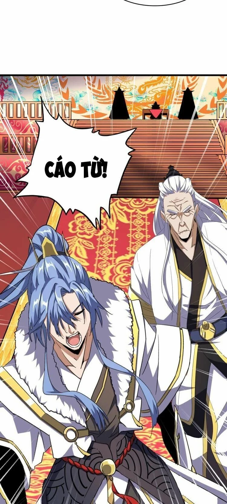 đại quản gia là ma hoàng Chapter 142 - Next Chapter 143