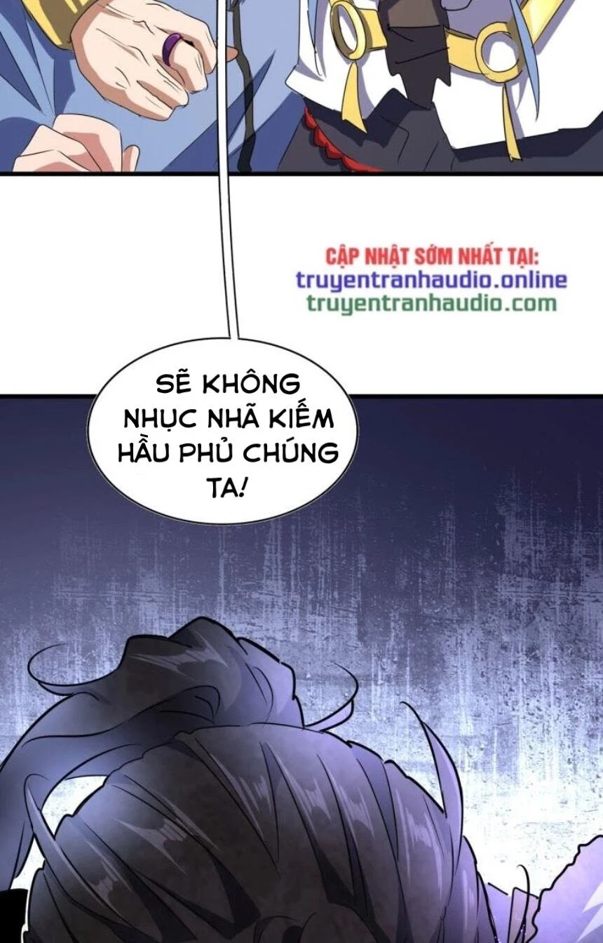 đại quản gia là ma hoàng Chapter 143 - Next Chapter 144