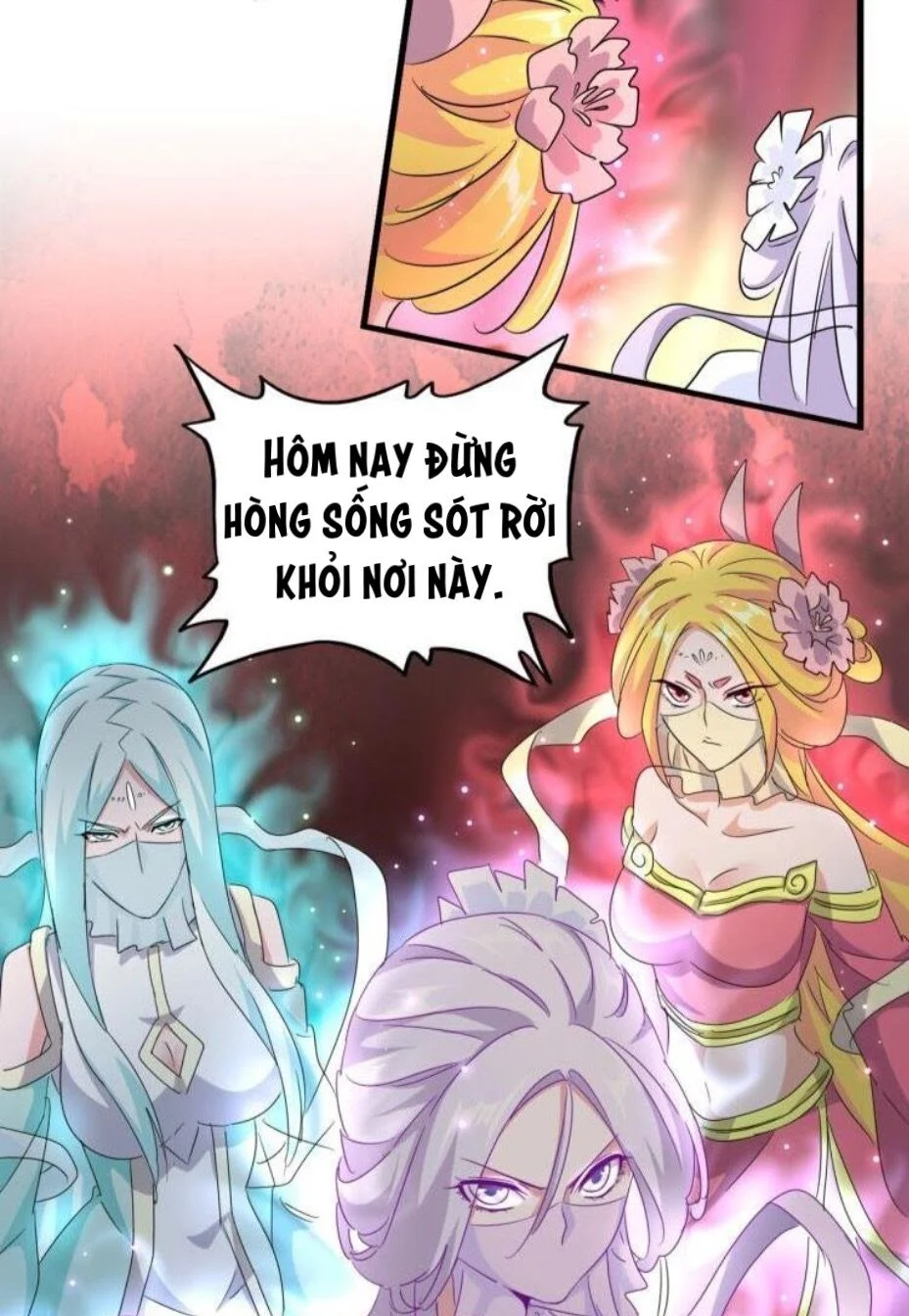 đại quản gia là ma hoàng Chapter 143 - Next Chapter 144