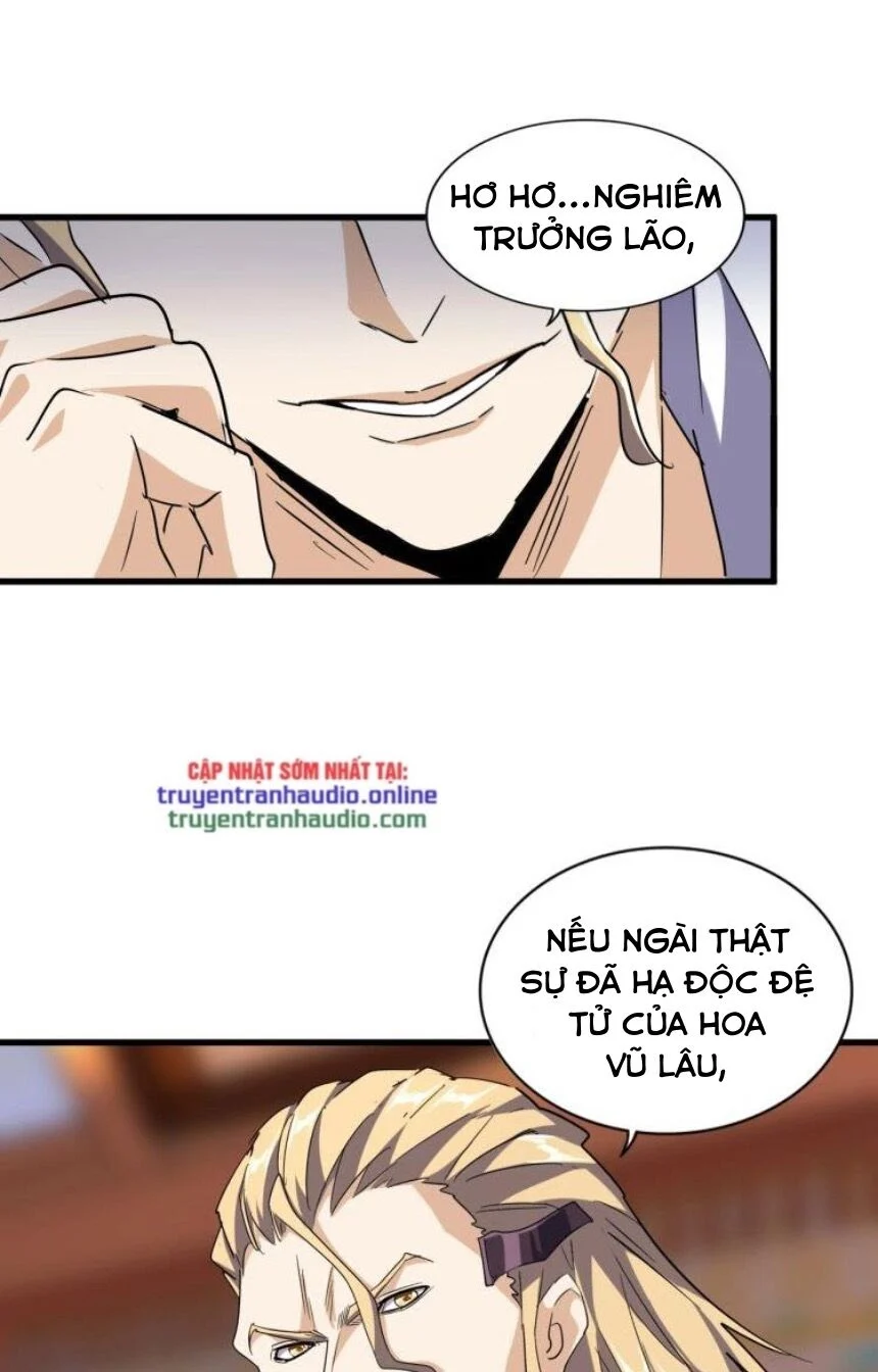 đại quản gia là ma hoàng Chapter 143 - Next Chapter 144