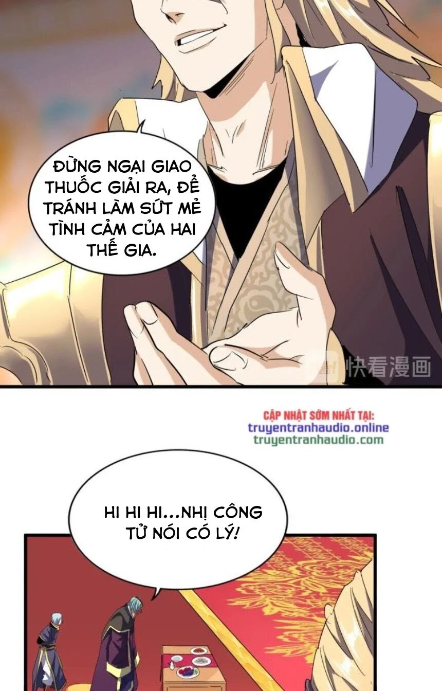 đại quản gia là ma hoàng Chapter 143 - Next Chapter 144