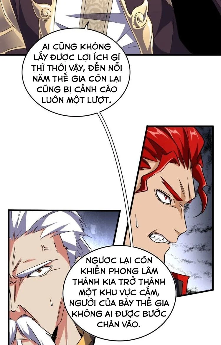 đại quản gia là ma hoàng Chapter 143 - Next Chapter 144