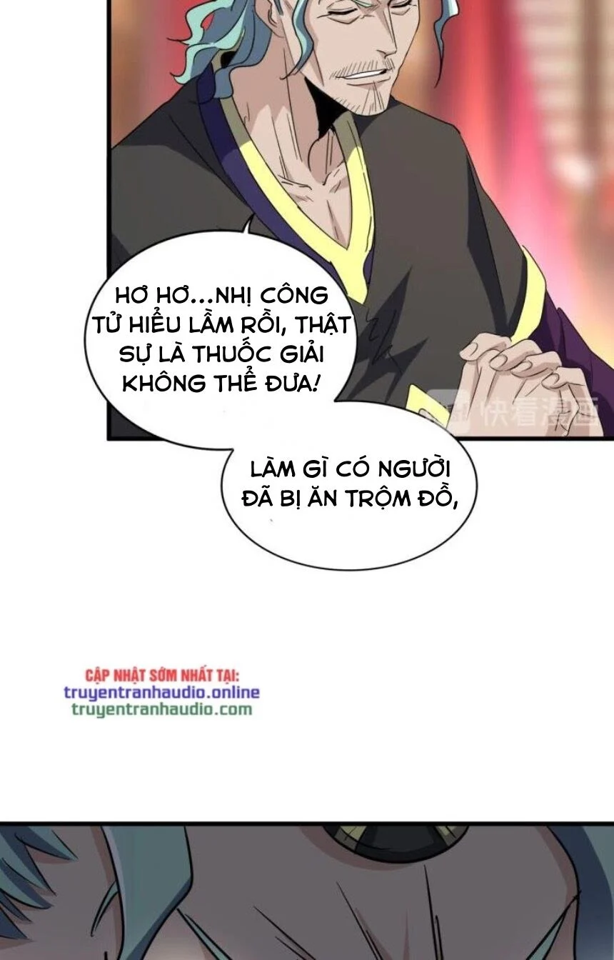 đại quản gia là ma hoàng Chapter 143 - Next Chapter 144