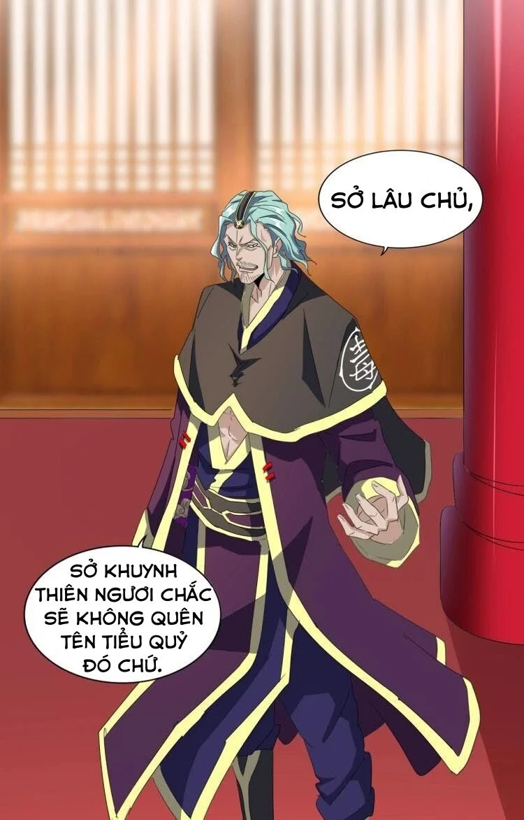 đại quản gia là ma hoàng Chapter 143 - Next Chapter 144