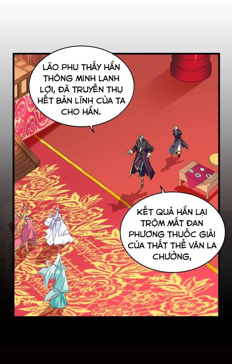 đại quản gia là ma hoàng Chapter 144 - Next Chapter 145