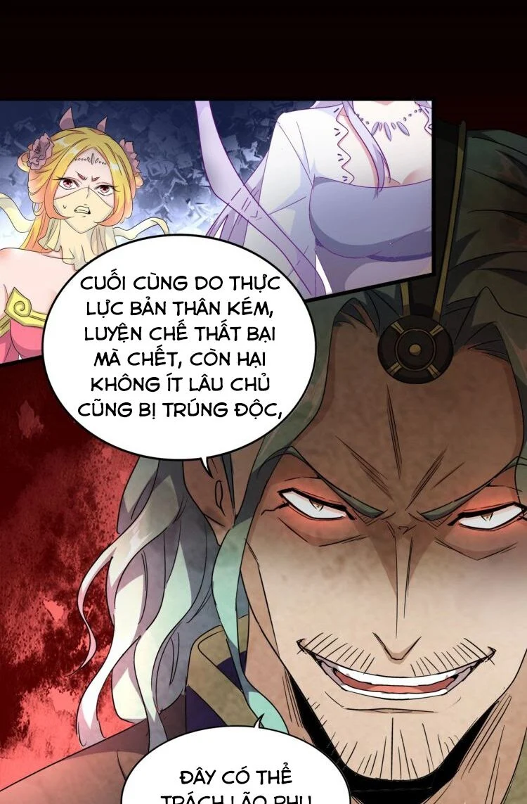 đại quản gia là ma hoàng Chapter 144 - Next Chapter 145