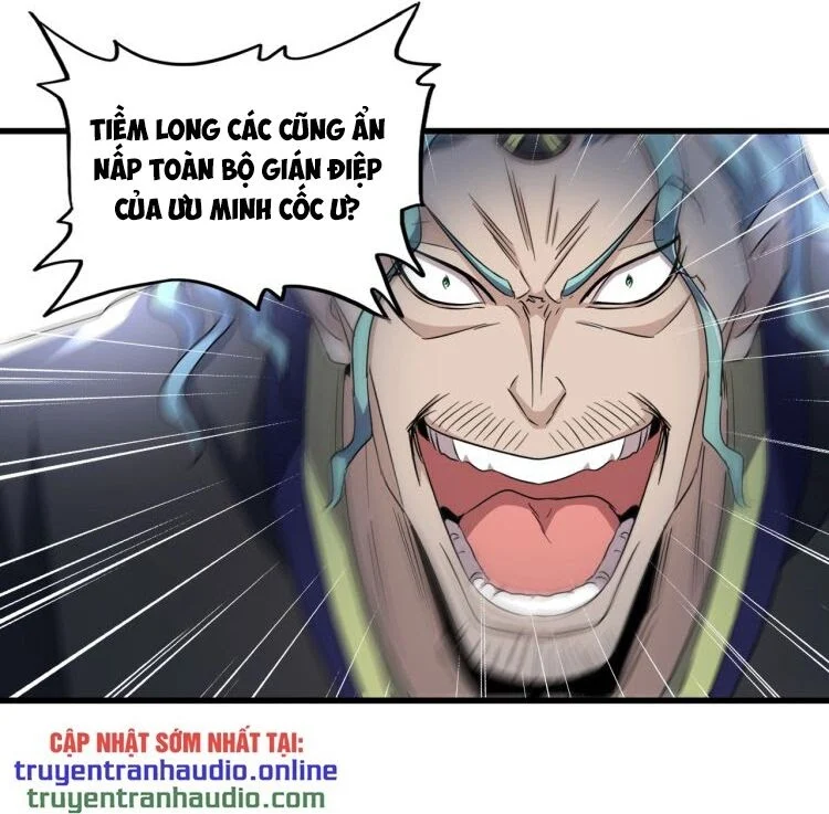 đại quản gia là ma hoàng Chapter 144 - Next Chapter 145