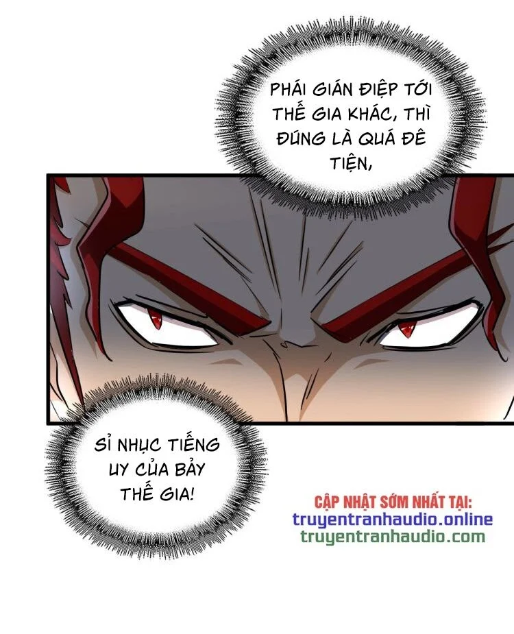 đại quản gia là ma hoàng Chapter 144 - Next Chapter 145