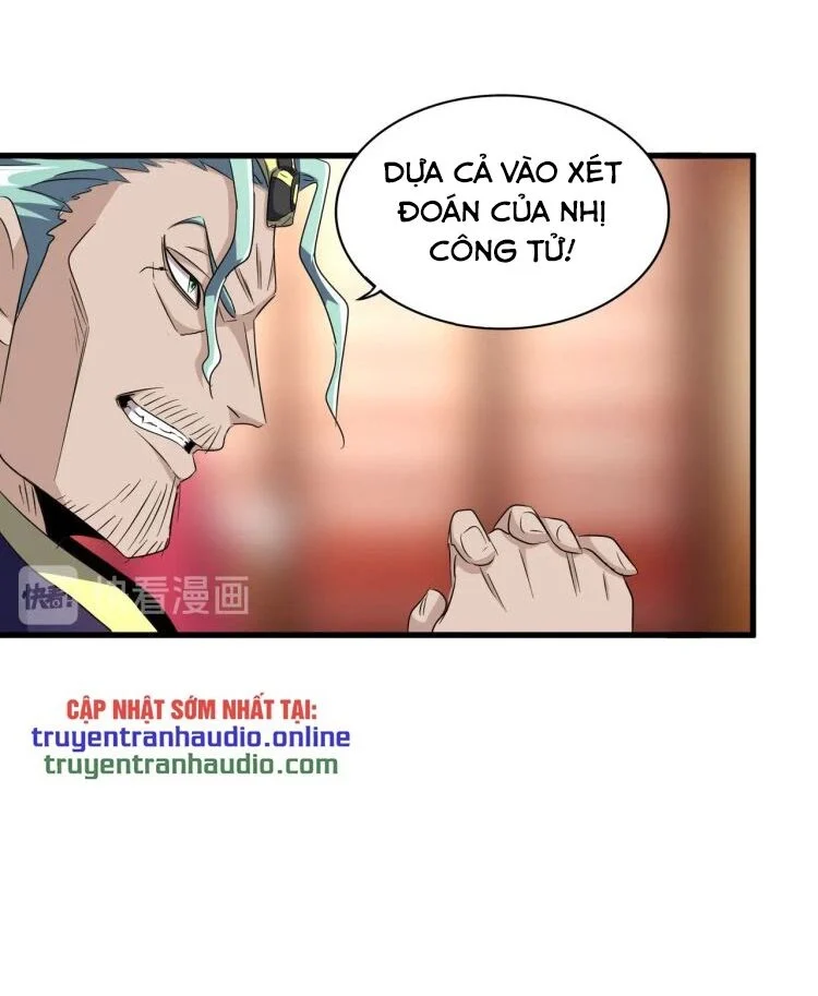 đại quản gia là ma hoàng Chapter 144 - Next Chapter 145