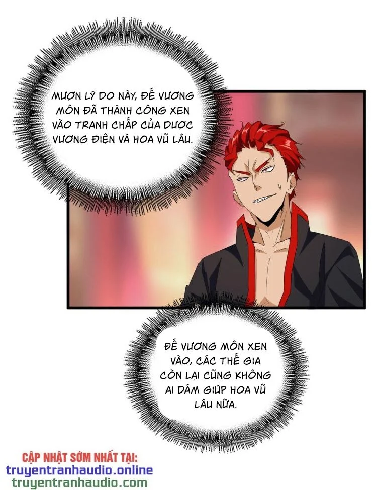 đại quản gia là ma hoàng Chapter 144 - Next Chapter 145