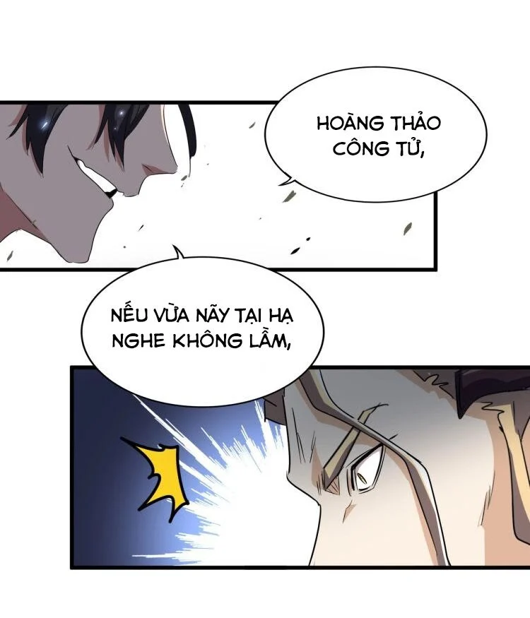 đại quản gia là ma hoàng Chapter 144 - Next Chapter 145