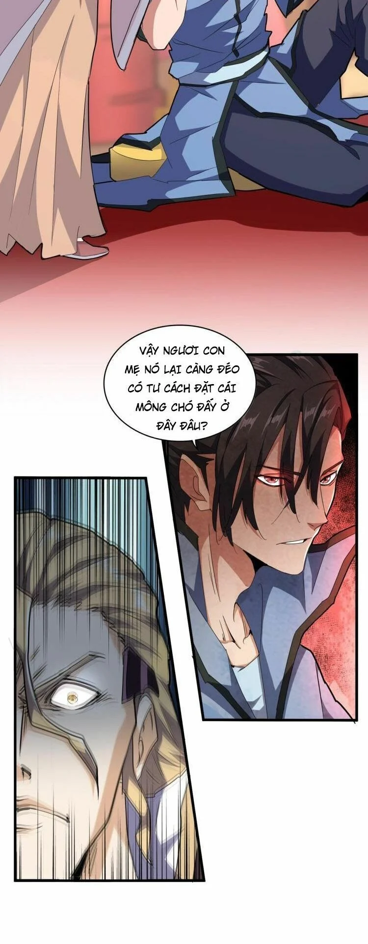 đại quản gia là ma hoàng Chapter 145 - Next Chapter 146