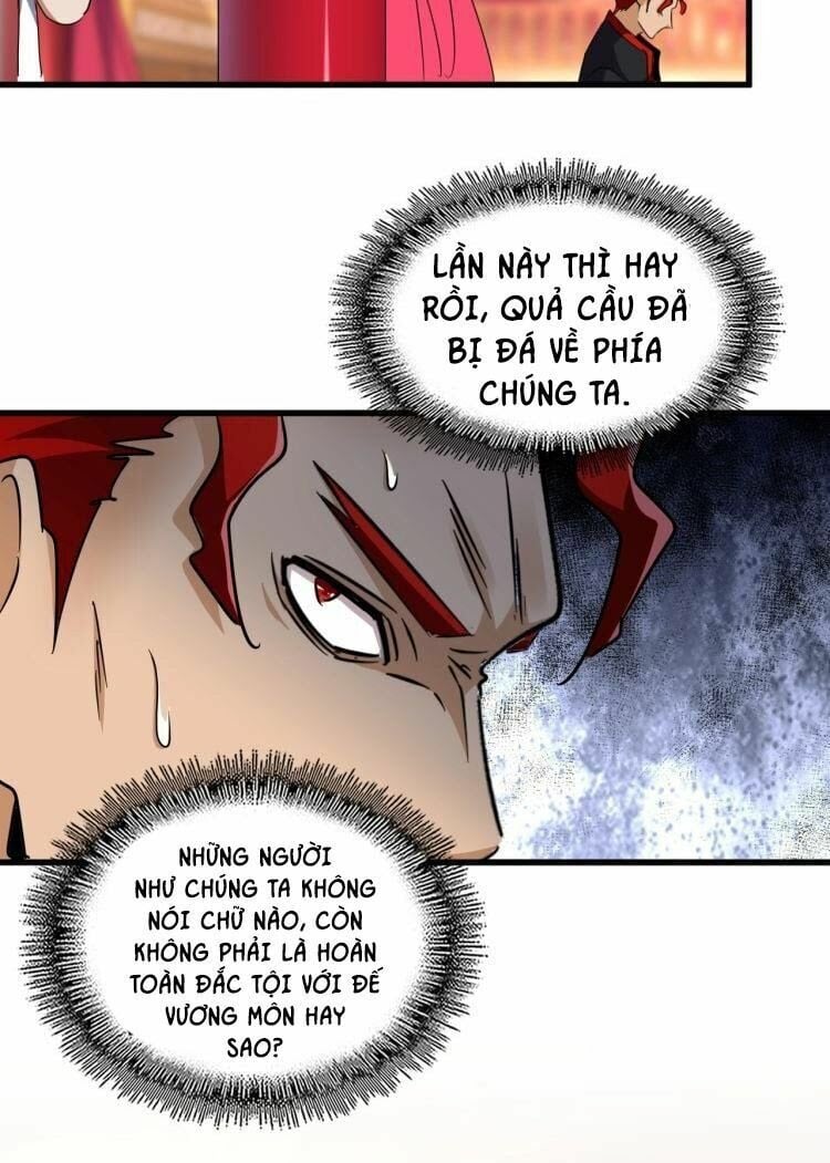 đại quản gia là ma hoàng Chapter 145 - Next Chapter 146