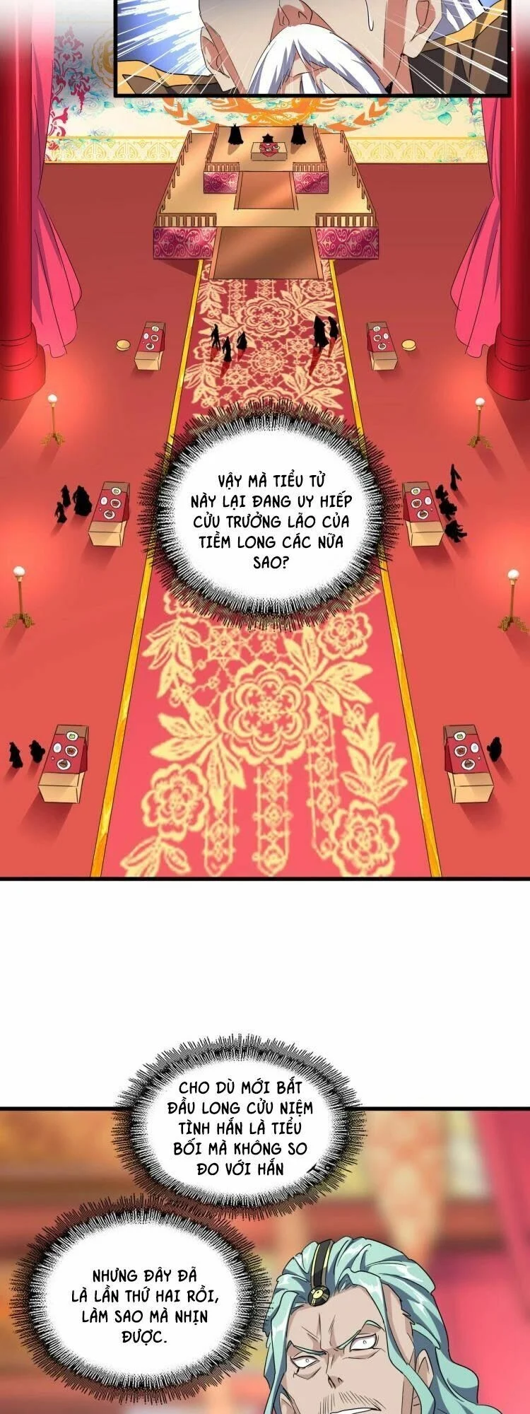 đại quản gia là ma hoàng Chapter 145 - Next Chapter 146