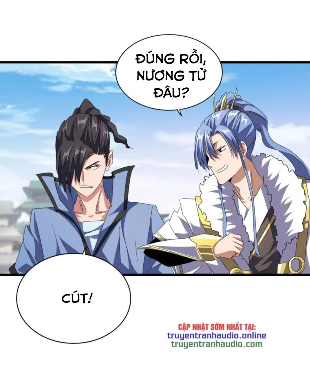 đại quản gia là ma hoàng Chapter 147 - Next Chapter 148