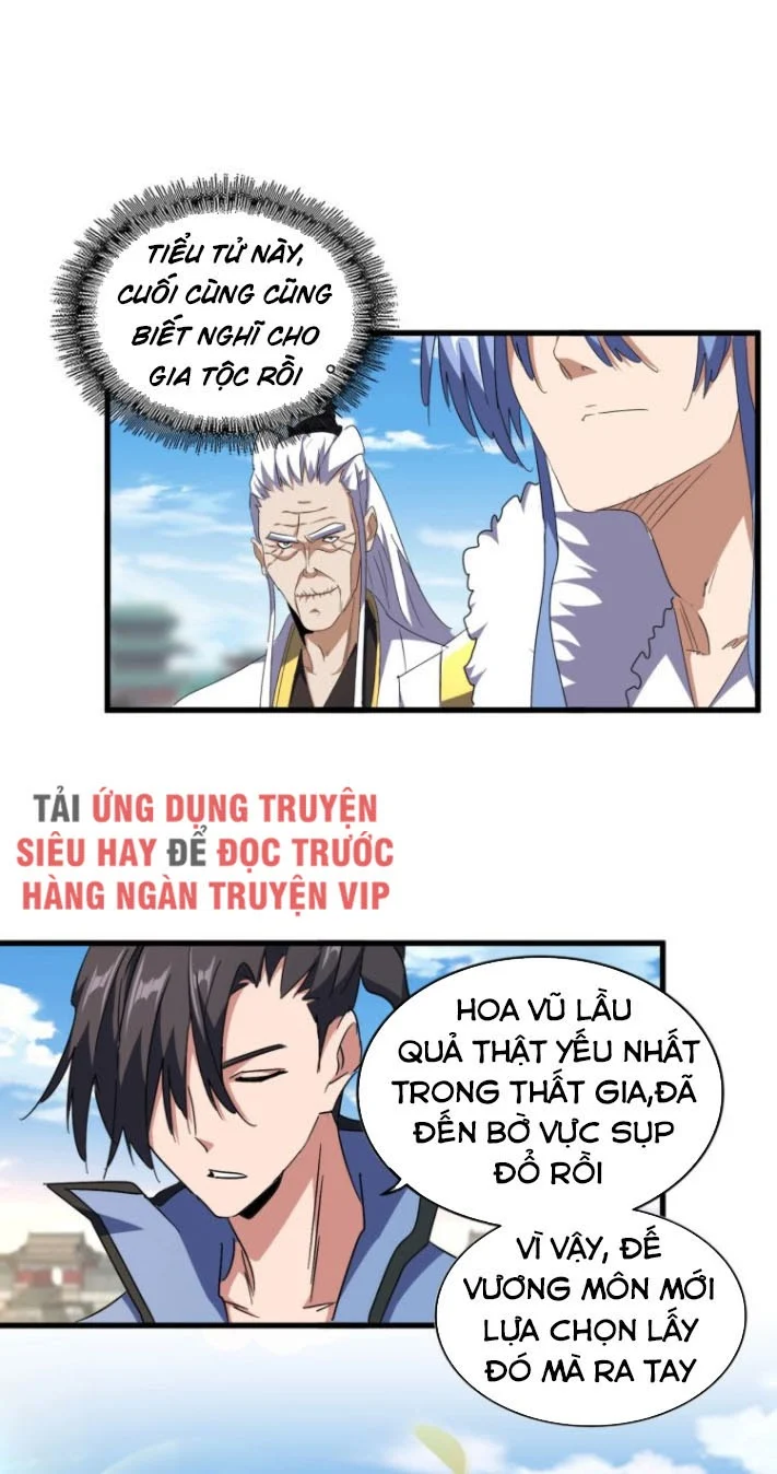 đại quản gia là ma hoàng Chapter 148 - Next Chapter 149