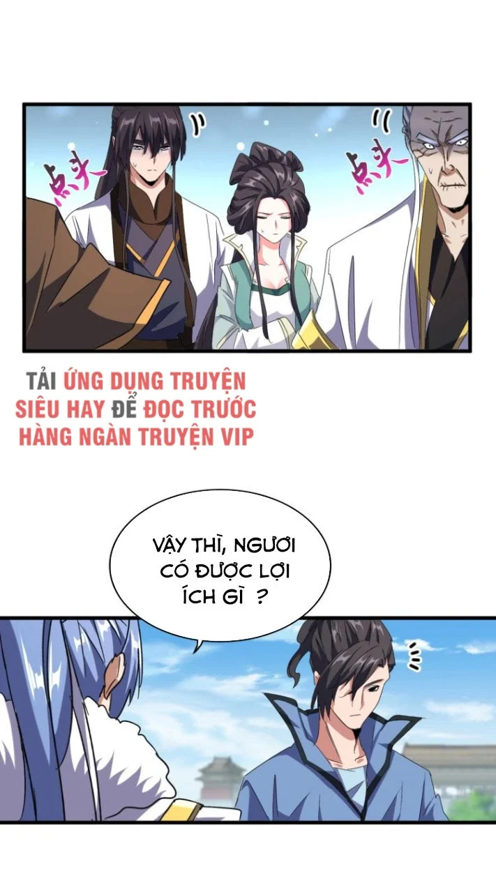 đại quản gia là ma hoàng Chapter 148 - Next Chapter 149