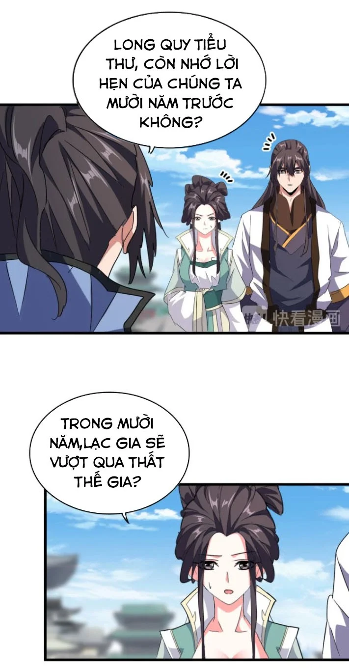 đại quản gia là ma hoàng Chapter 148 - Next Chapter 149