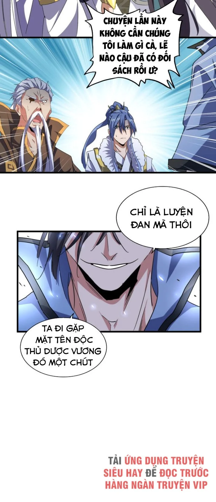 đại quản gia là ma hoàng Chapter 148 - Next Chapter 149