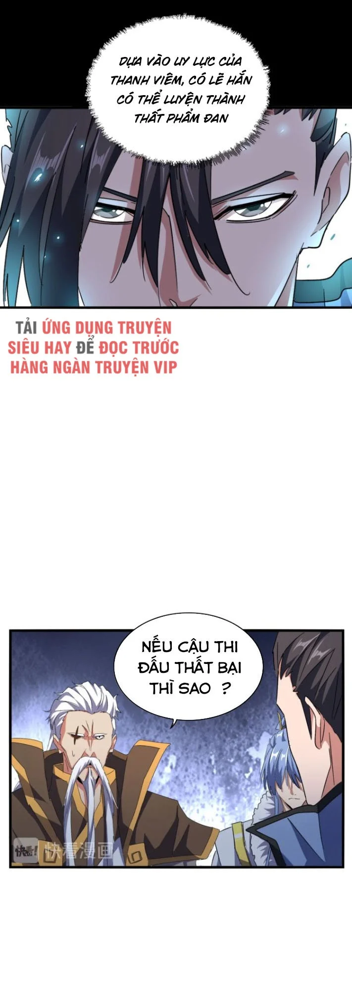 đại quản gia là ma hoàng Chapter 148 - Next Chapter 149