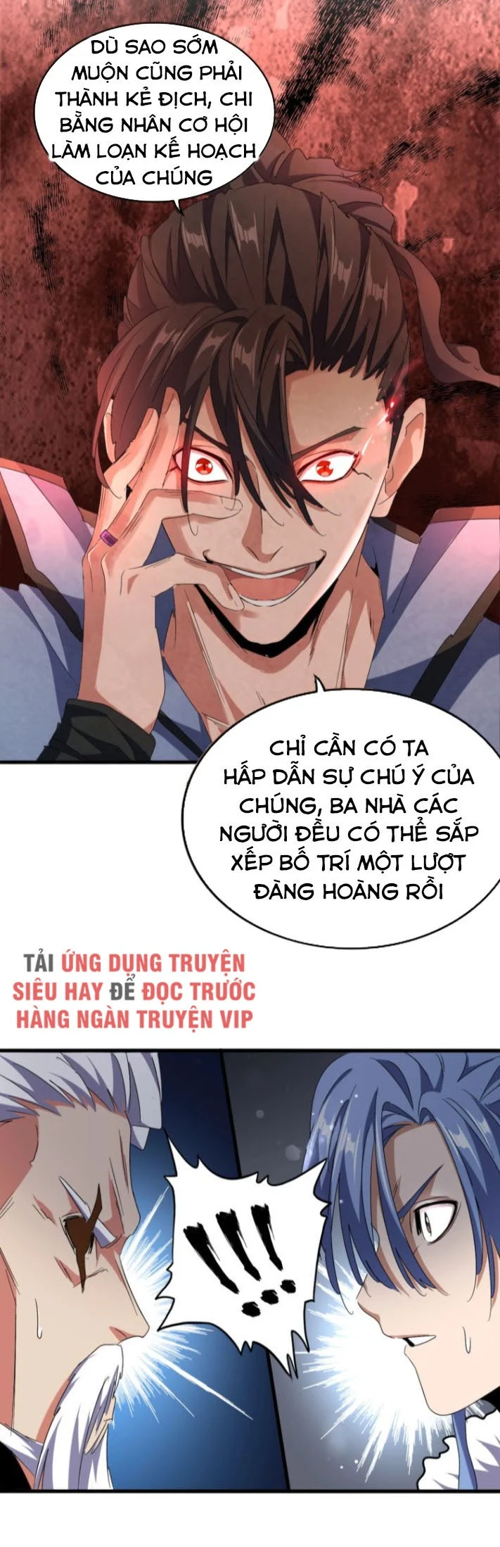 đại quản gia là ma hoàng Chapter 148 - Next Chapter 149