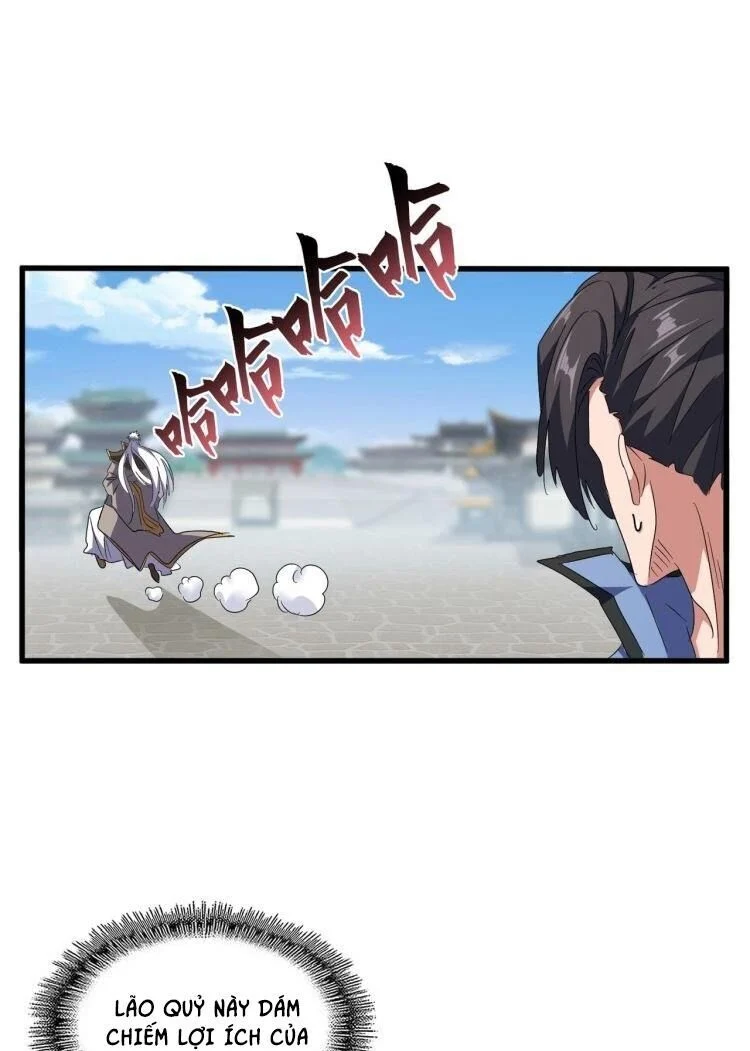 Đại Quản Gia Là Ma Hoàng Chapter 149 - Trang 4