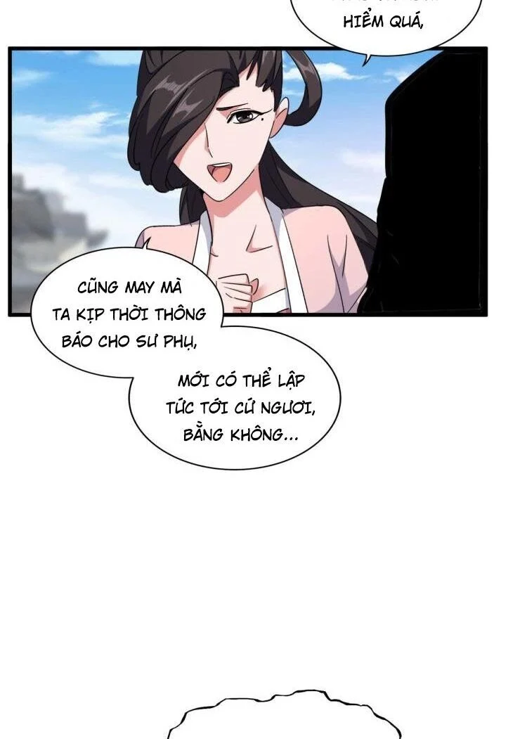 Đại Quản Gia Là Ma Hoàng Chapter 149 - Trang 4