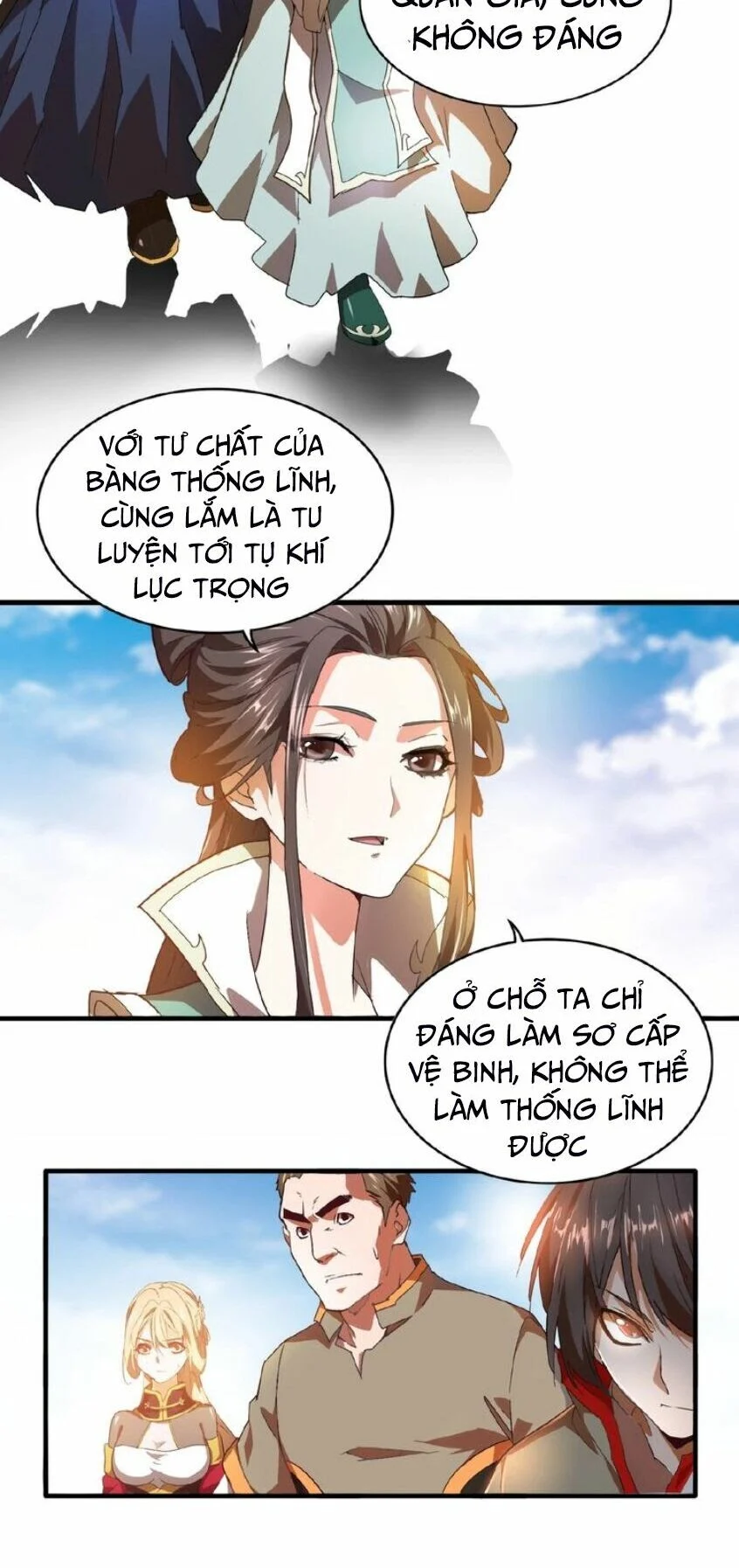 đại quản gia là ma hoàng Chapter 15 - Next chapter 16