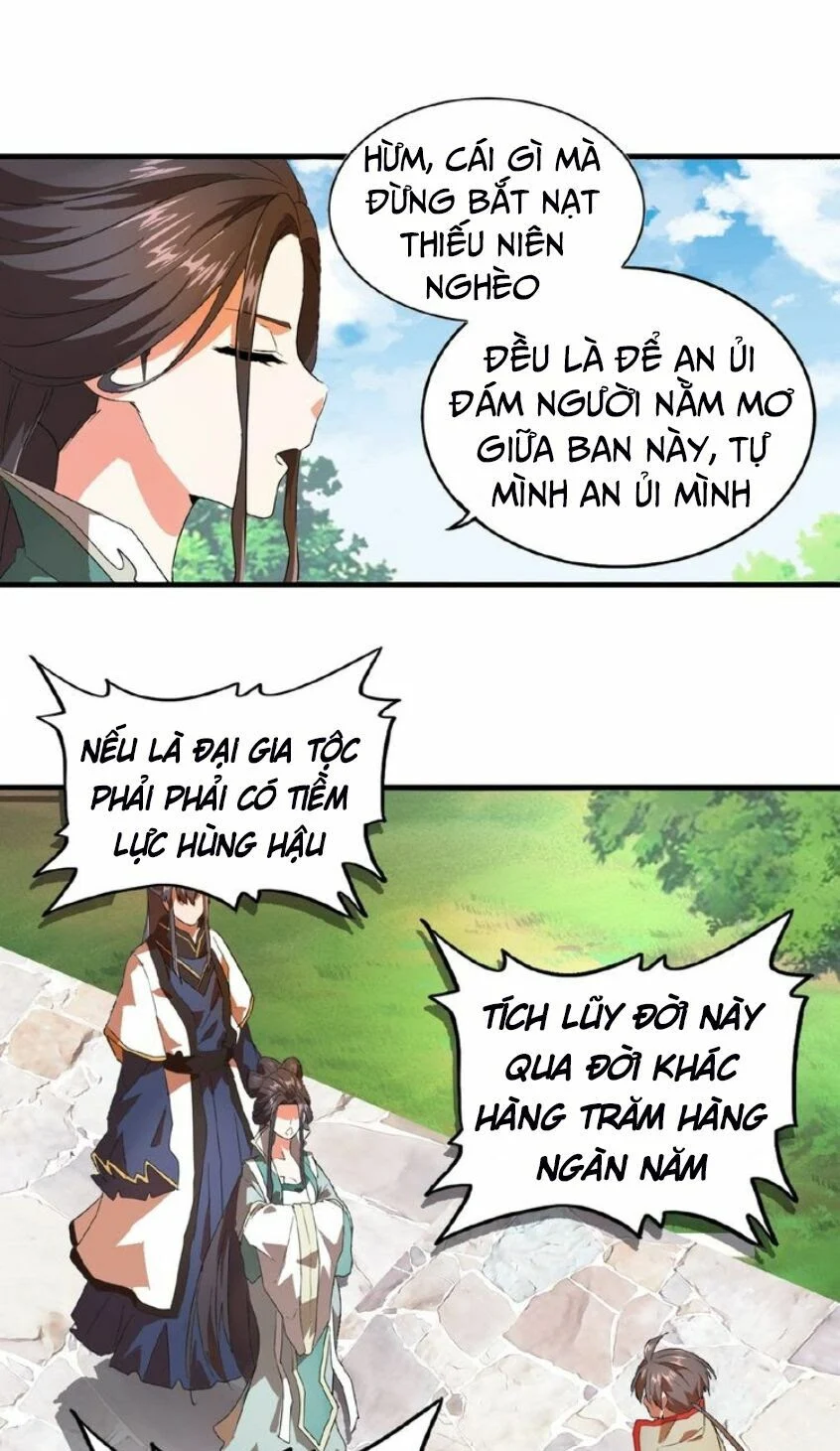 đại quản gia là ma hoàng Chapter 15 - Next chapter 16